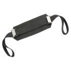 Restraint Strap Synthetic Rubber Mounting Hooks Ea