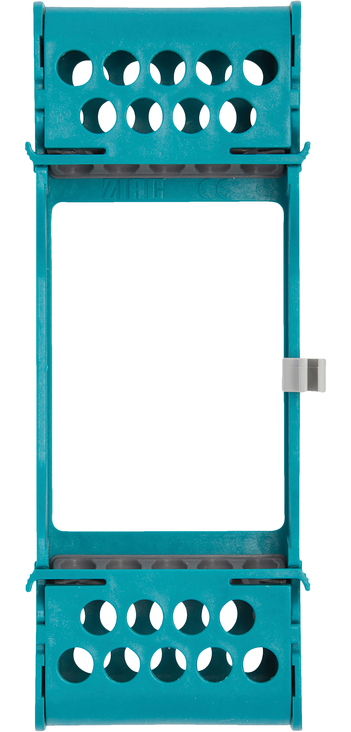 E-Z Jett Cassette 5-place Jewel Teal