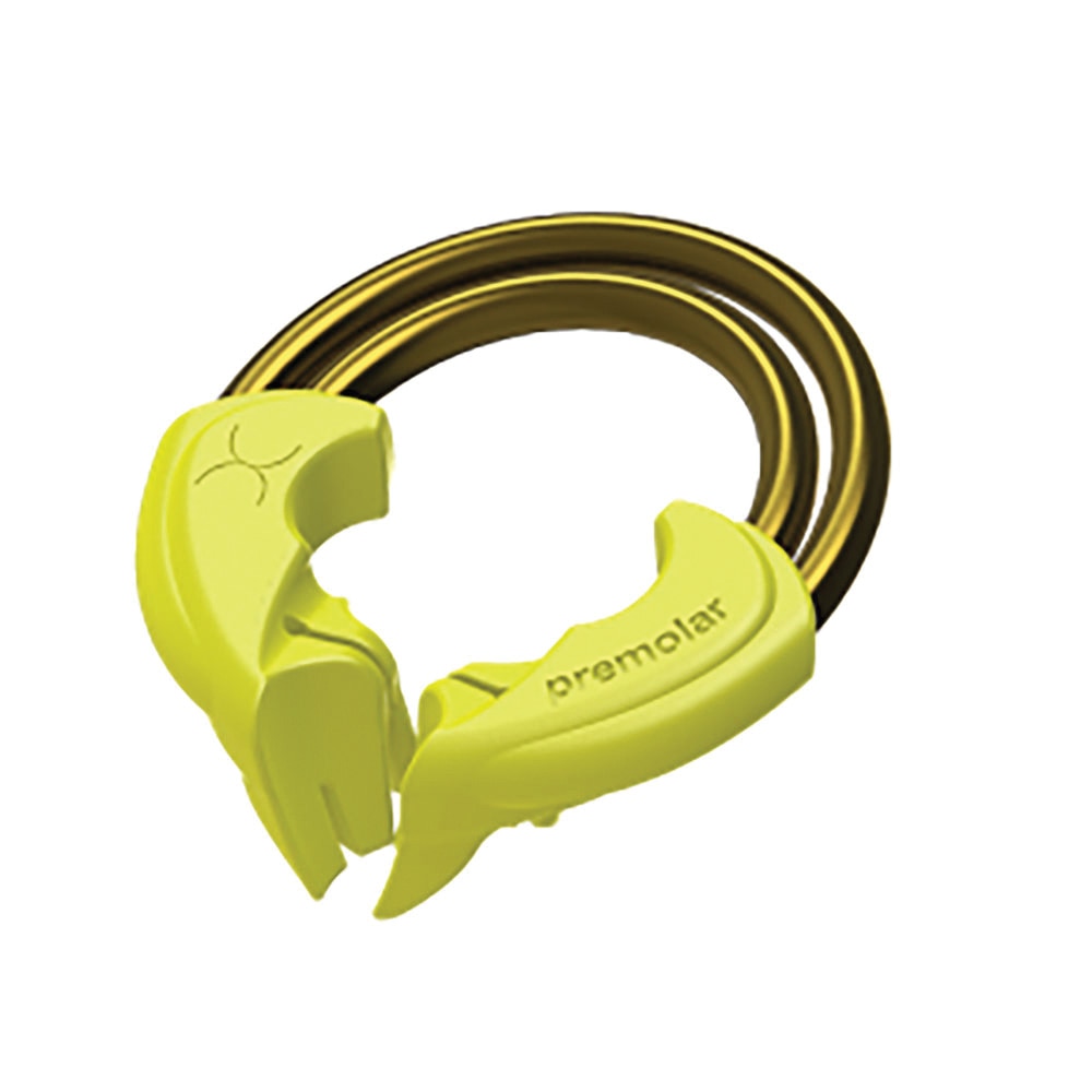 Twin Ring Pre-Molar 2 pack