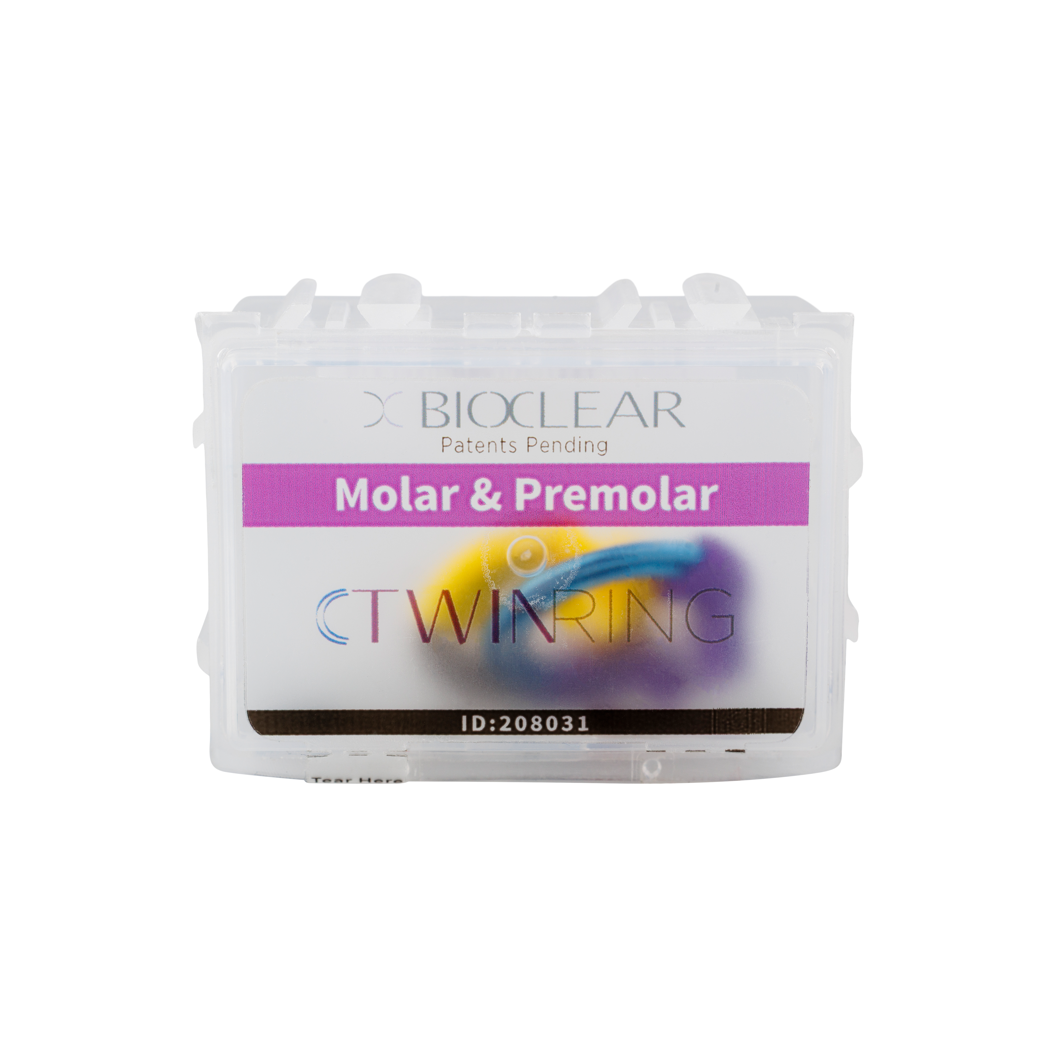 Twin Ring Molar/Pre-Molar Kit