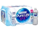 Nestle Pure Life Purified Bottled Water 16.9 Oz Case Of 24 24Bt/Ca