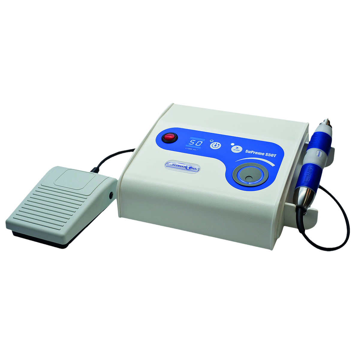 BA Supreme Lab Micromotor Table Control S50T