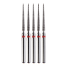 DEHP Bur Diamond FG 167-012F (859L) Needle 5pk