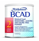 BCAD 2 Child/ Adult Dietary Formula Metabolic Unflavored 1lb Can 6/Ca