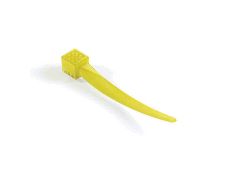 A+Wedge Yellow Refill Extra Small 100pk