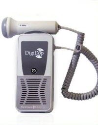 DigiDop Handheld Doppler No Display Each