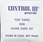 Control III Disinfectant/ Germicide Standard Control 15/Package