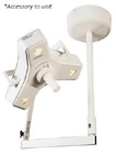 DC Fan Upgrade For Outpatient II Ea
