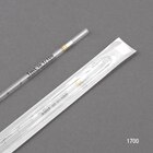 Serological Pipette Polystyrene 1mL Yellow Band Sterile 1000/Ca
