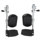 Legrest Pad For Wheelchair 2/Pr