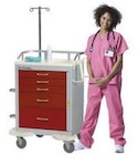 Emergency Cart (5) Drawer