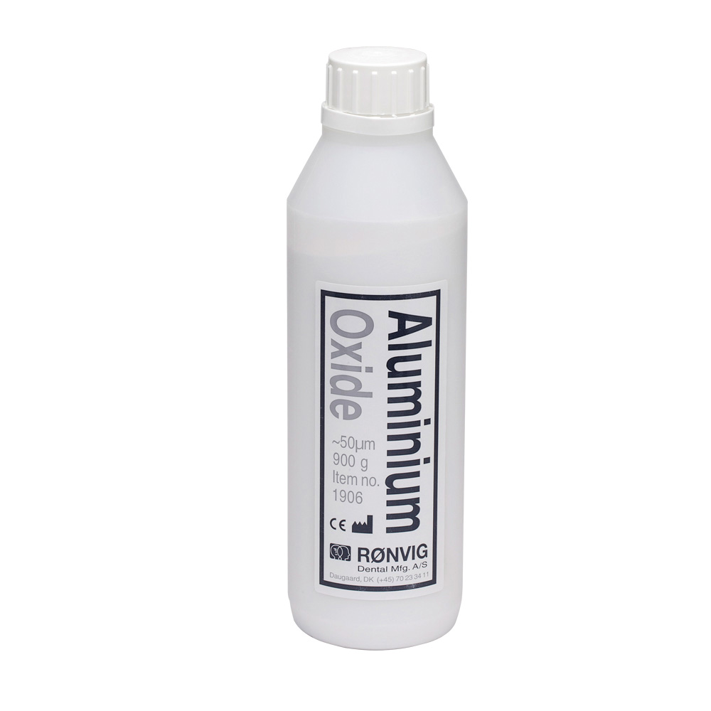 Dento Prep Aluminium Oxide 900g 50Micron