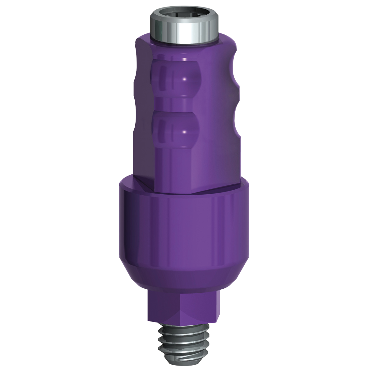 Internal Hex Closed Tray Transfer 4.5mm