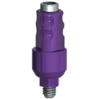 Internal Hex Closed Tray Transfer 4.5mm