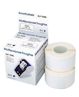 Label For CardioCheck Printer Ea