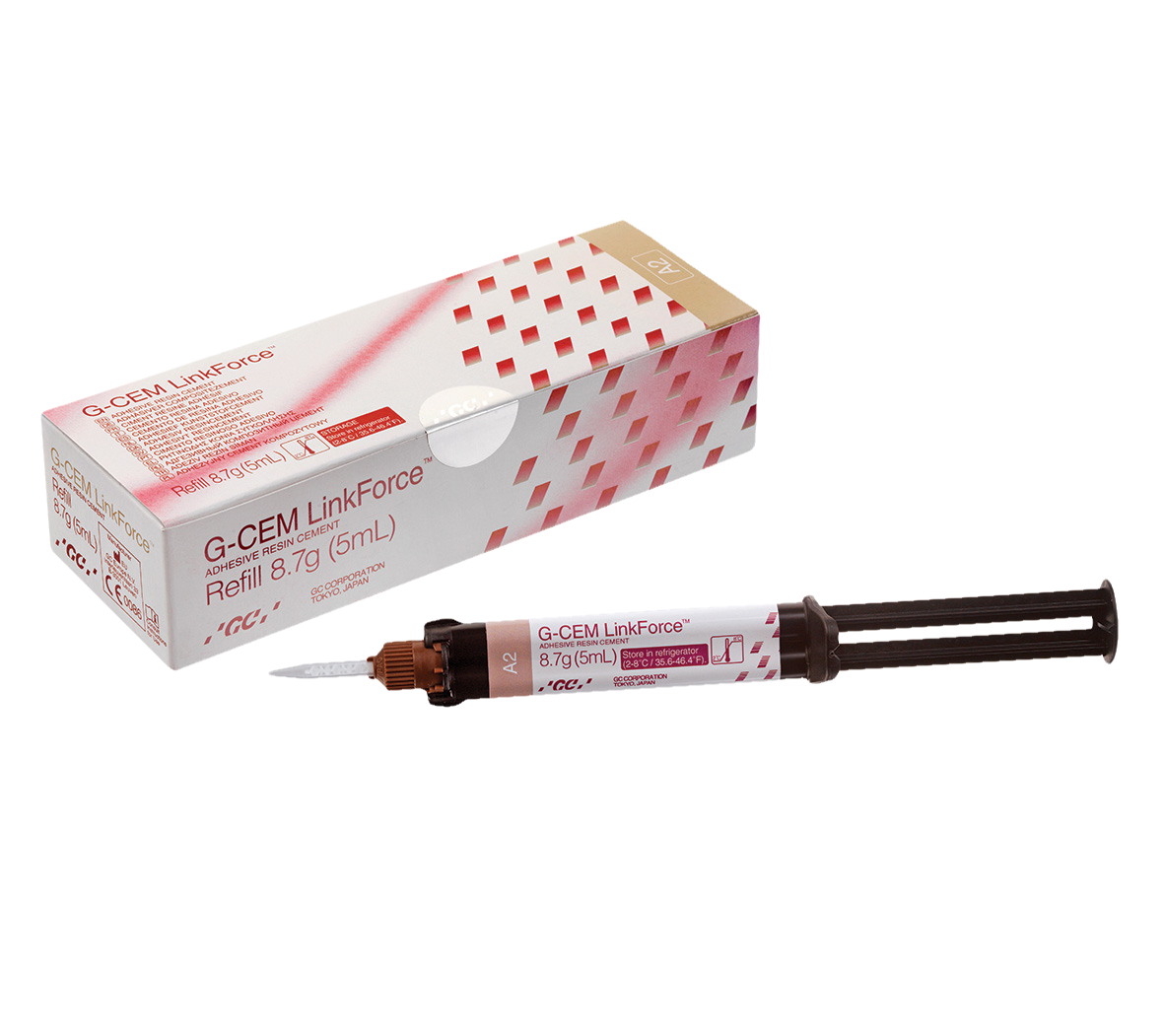 G-CEM LinkForce Resin Cement Opaque 5ml