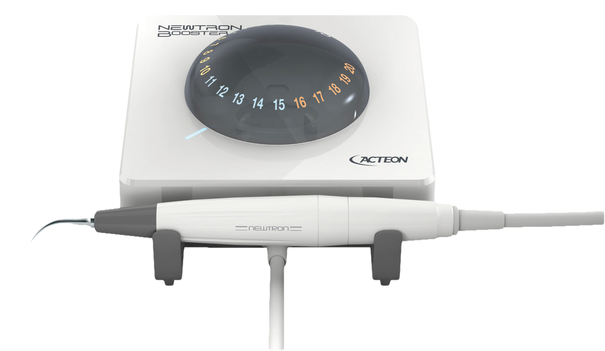 Newtron Booster W/Newtron Handpiece 230V UK