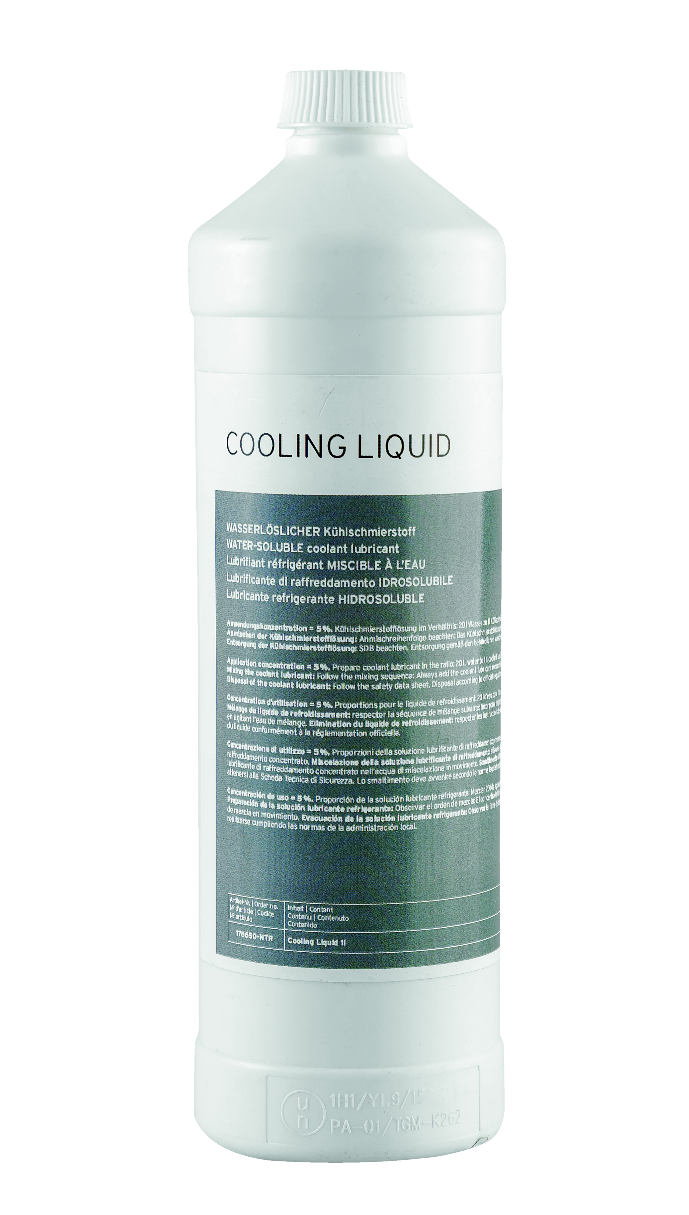 Ceramill Coolstream 1L