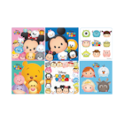 Stickers Tsum Tsum 100pk