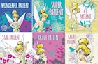 Stickers Tinkerbell Patient 100pk