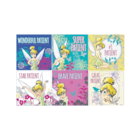Stickers Tinkerbell Patient 100pk