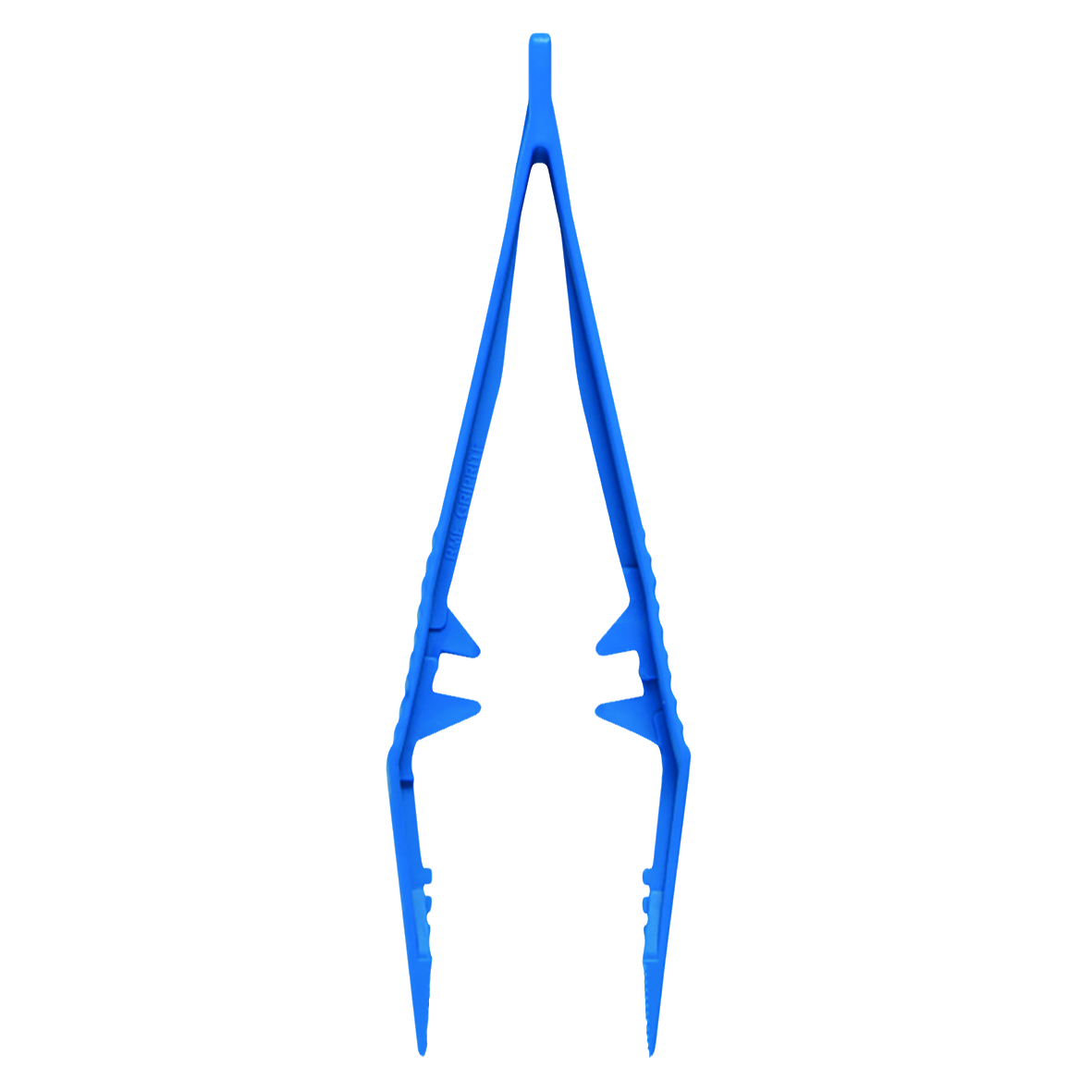 Griprite Forceps Blue Sterile 400pk