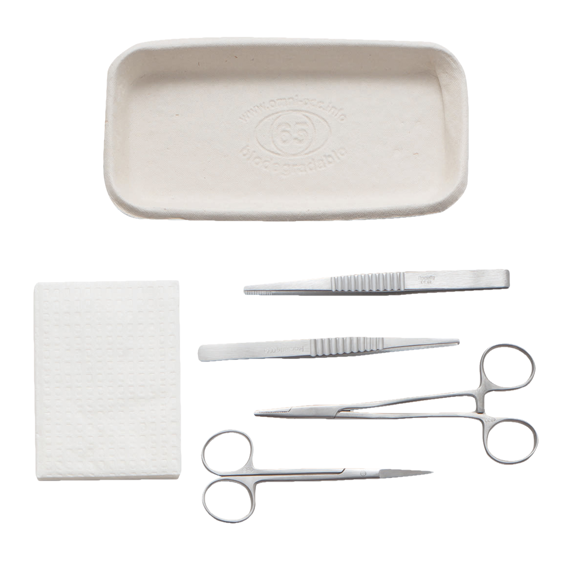 Suture Pack Bronze Standard 50pk