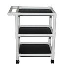 Utility/Linen Cart 31-1/2x36x24"