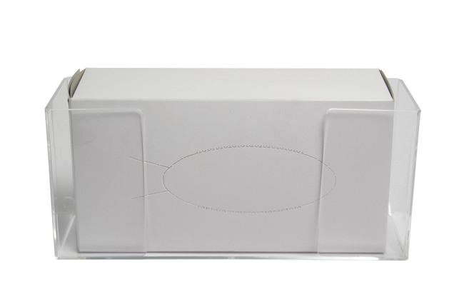 DEHP Glove Dispenser Single 28 x 12 x 9cm