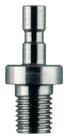Dento-Prep Pipe Stub (Rear Part)