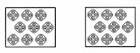 Vision Test Slide For Stereo Depth Perception Ea
