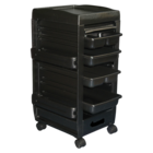 Medical Cart 15x16x29" (4) Caster