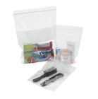Ziplock Bag 2.0mil Clear 2x3" 1000/Ca