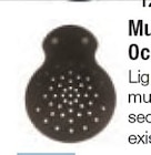 Clip-On Occluder Each