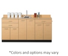 Base Cabinet Laminate Ea
