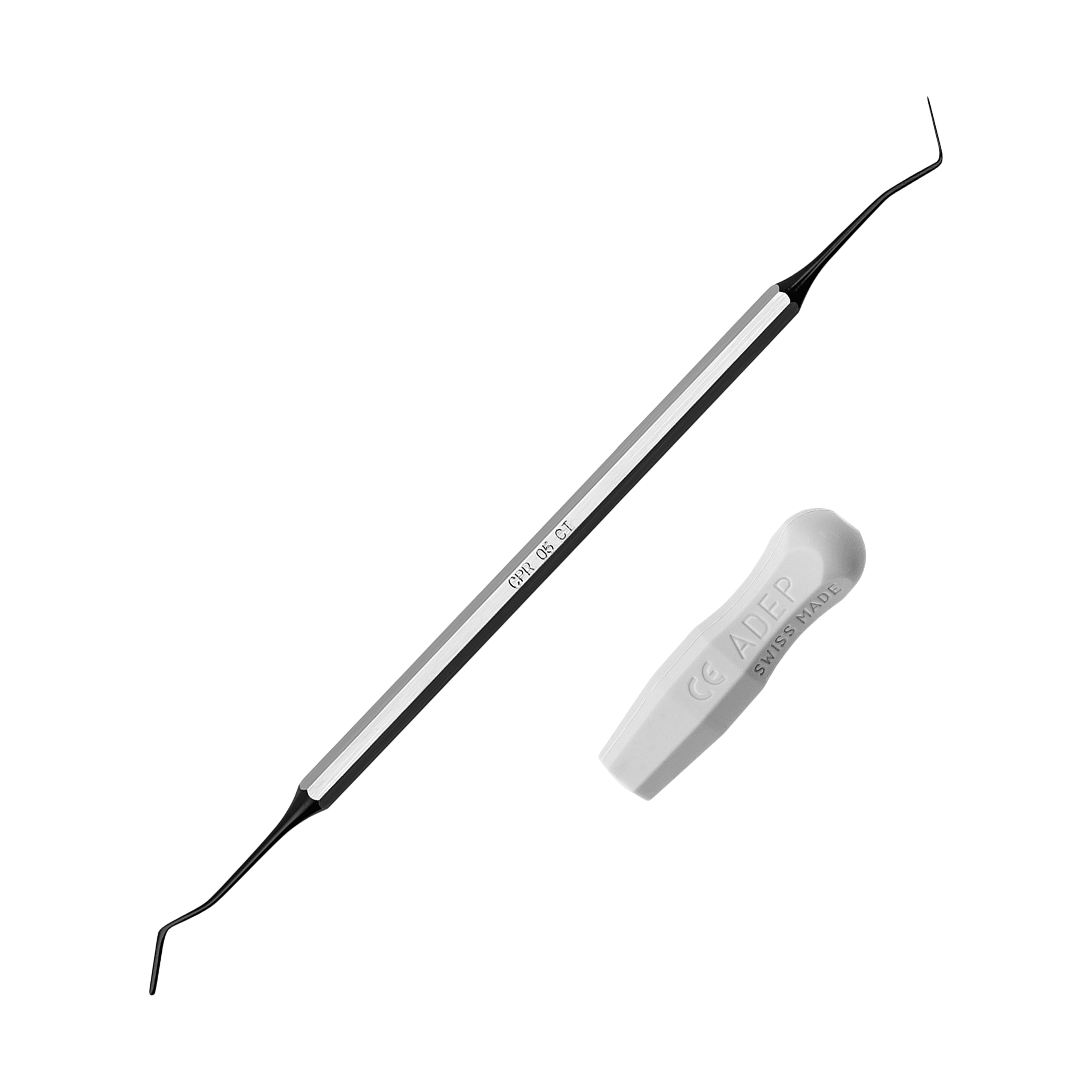 CPRO5X Shadeline Spatula/ADEP Grey