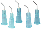 DEHP Etch Gel Tips Blue 22G 100pk