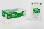 SURGICEL SNoW Hemostatic Oxidized Regenerated Cellulose Agent 4x4"