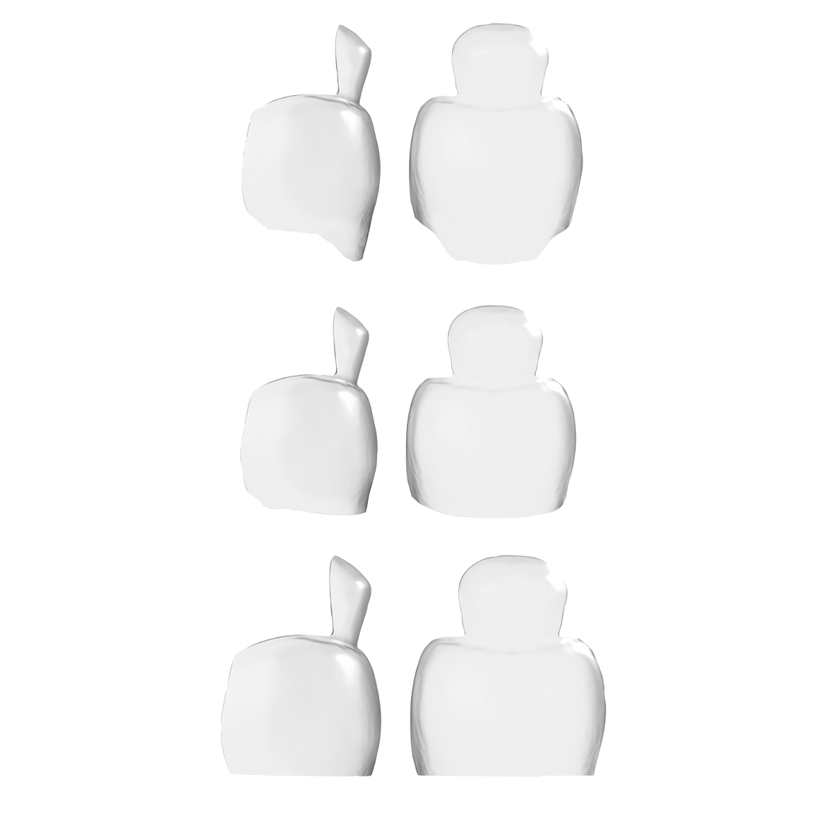 Mini Biofit HD Posterior Kit