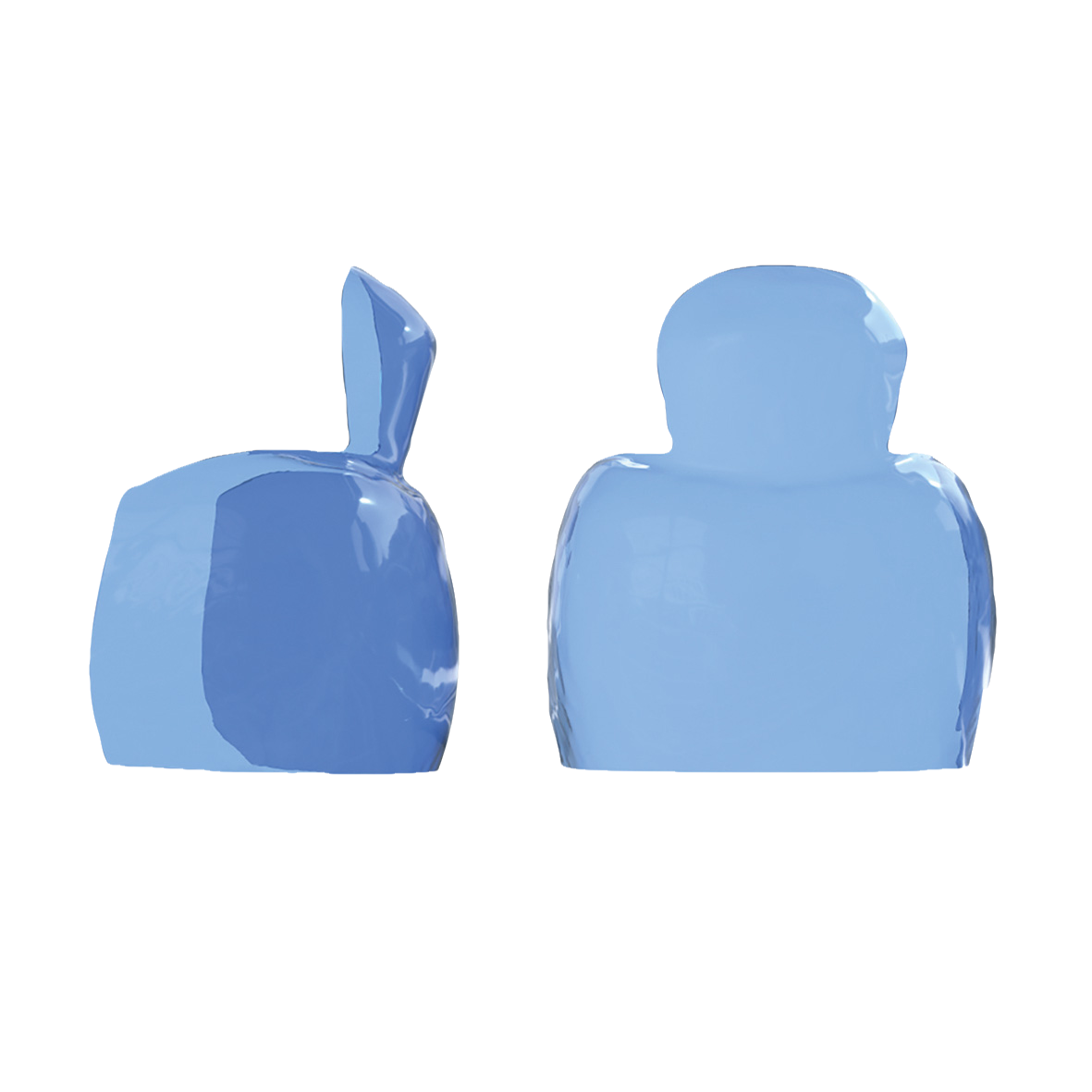 Biofit Blue 4.5mm 50pk