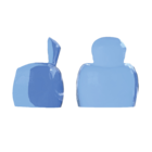 Biofit Blue Matrices 4.5mm 50pk