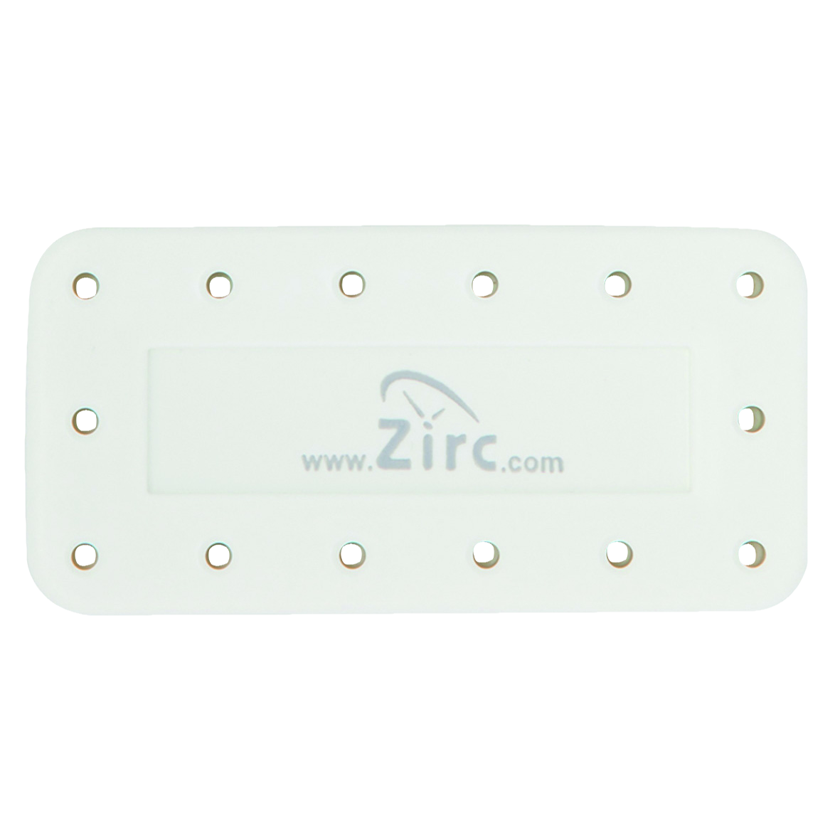 Bur-Block 14-Hole Classic White