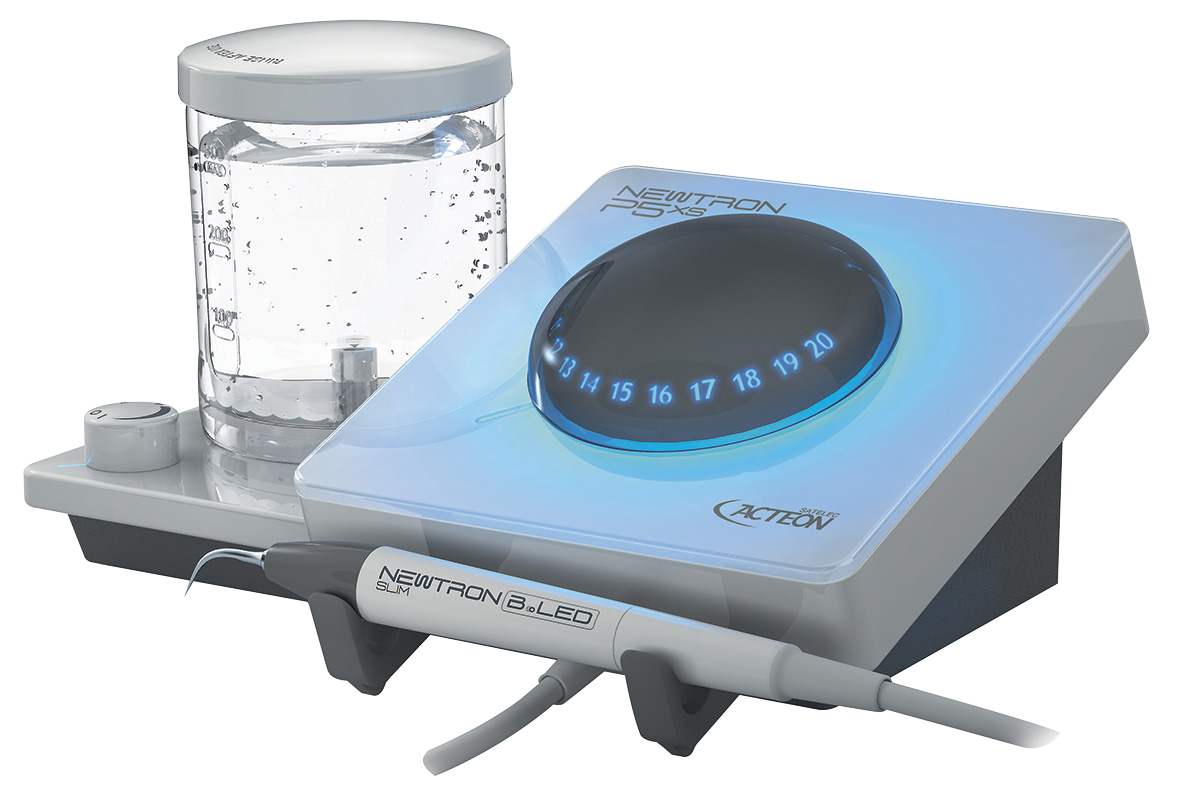 Newtron P5 XS with Newtron Handpiece