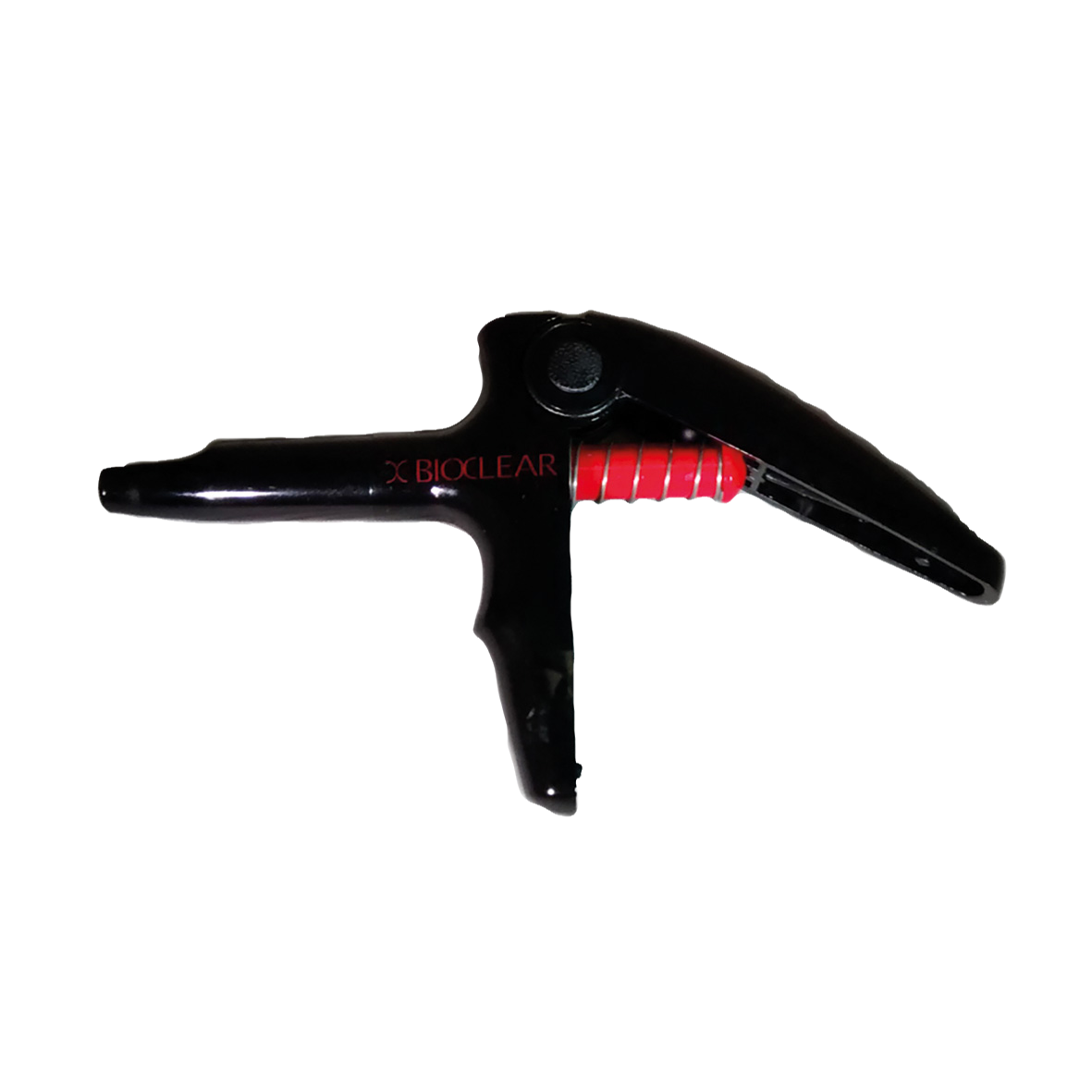 Heatsync Composite Gun