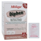 Diphen Allergy Oral Capsules 25mg Unit Dose Packet 200x1/Bx