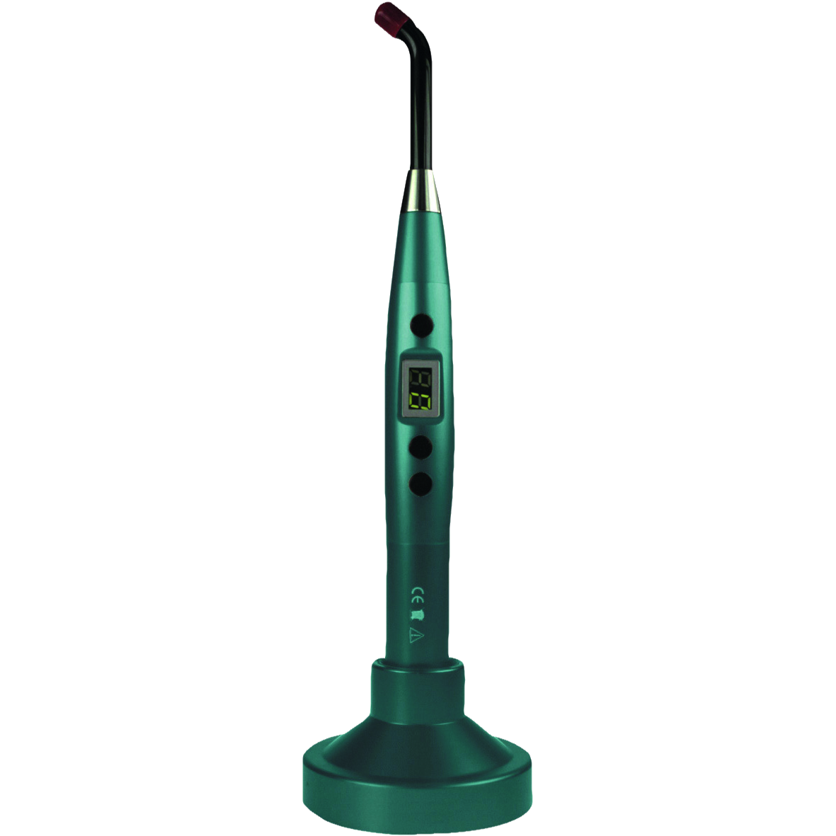 BA Optima 10 Cordless LED Curing Light Jade Green