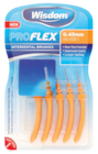 Pro Flex Interdental Brush Orange 0.45mm 5pk x 12