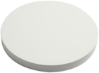 Zirlux 16+ Disc With Step 98 x 14mm White