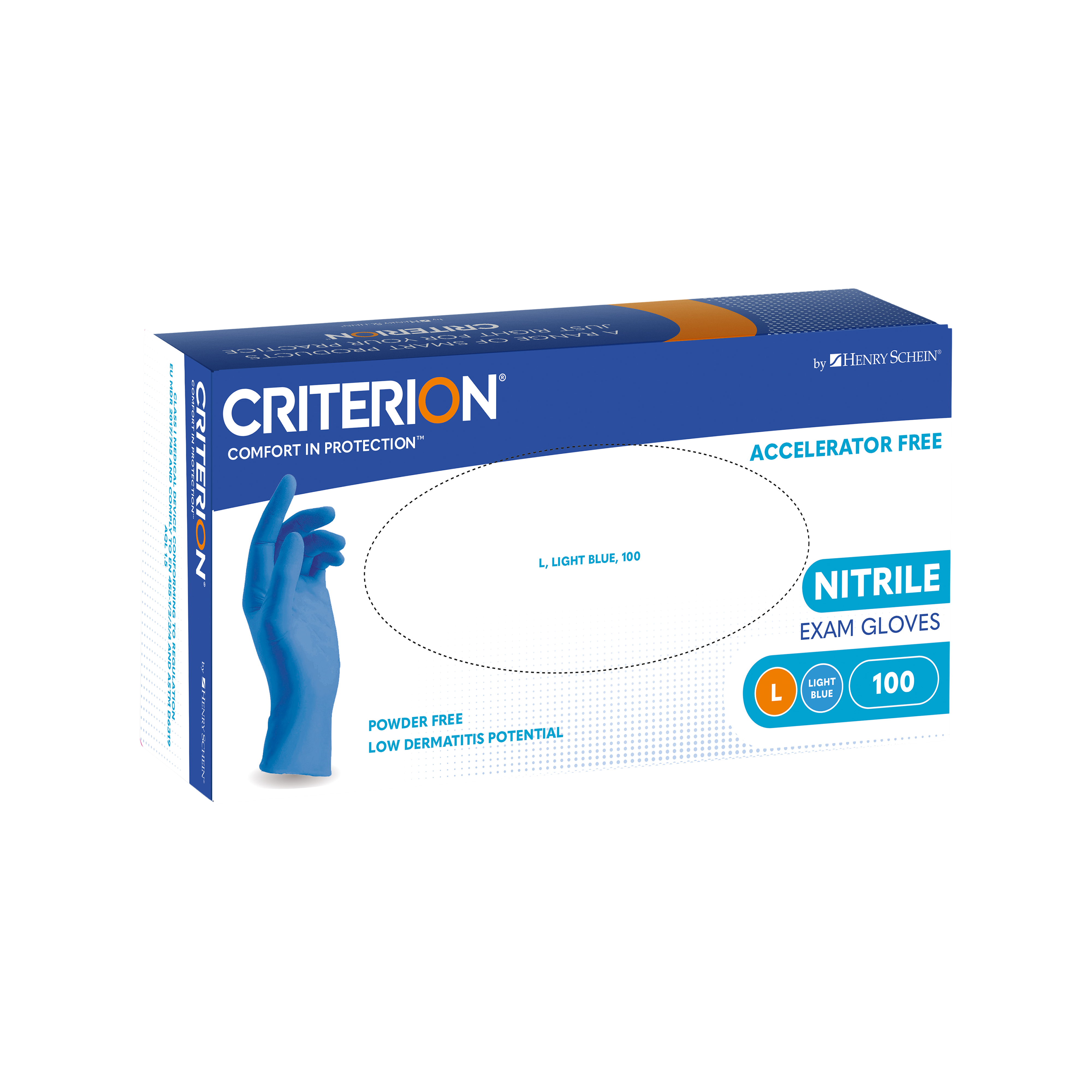 1182063_UK_Front_02_s_-Criterion-Gloves-Nitrile-AcceleratorFree-PowderFree-Blue-Large-100pk.png