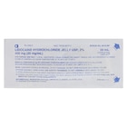Lidocaine Urojet Topical Jelly 2% PF Prefilled Syringe 20mL 25/Package